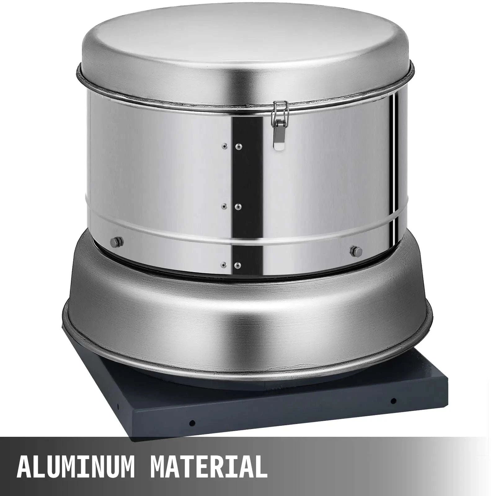 Roof Upblast Exhaust Fan 1400/2400 CFM 250W Restaurant Ventilation-2400cfm / United States