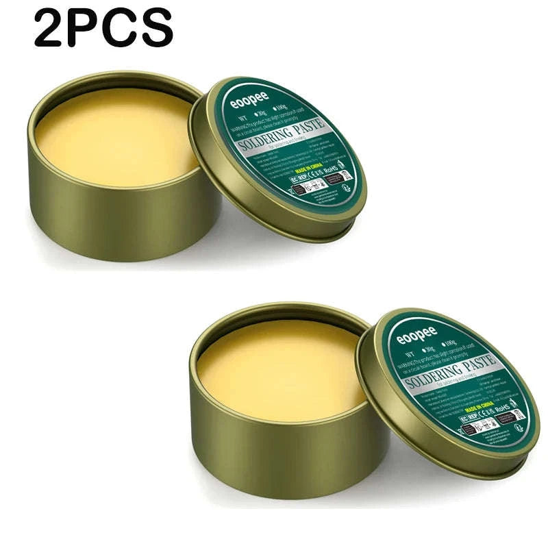 Rosin Solder Paste Flux for Precise Circuit Board Repair-200g / 1PCS