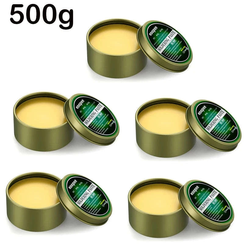 Rosin Solder Paste Flux for Precise Circuit Board Repair-200g / 1PCS