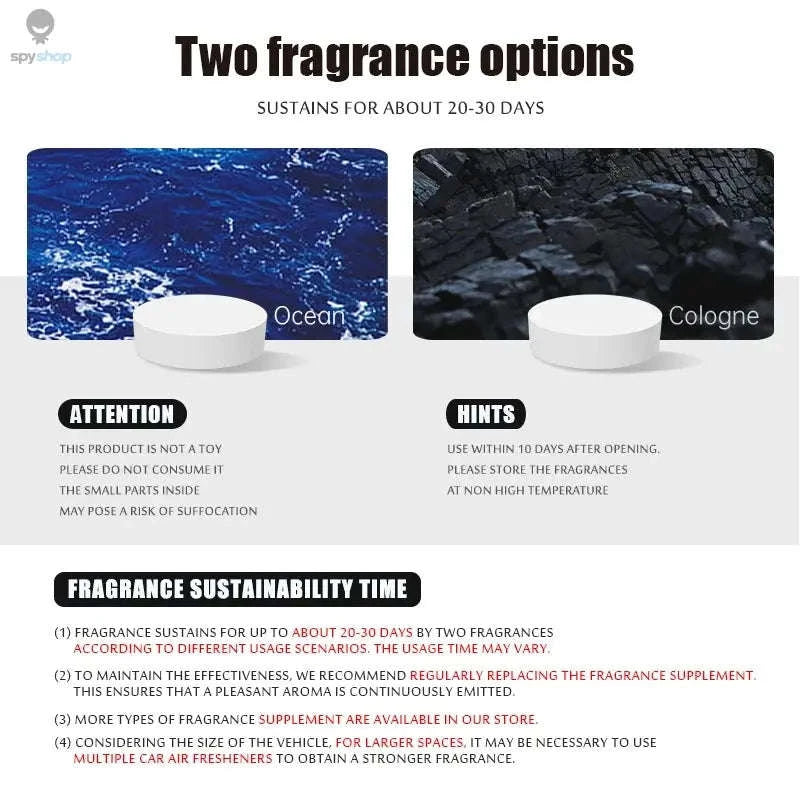 Rotating Airplane Pilot Bear Car Air Freshener-SCENTS MIXED 18PCS