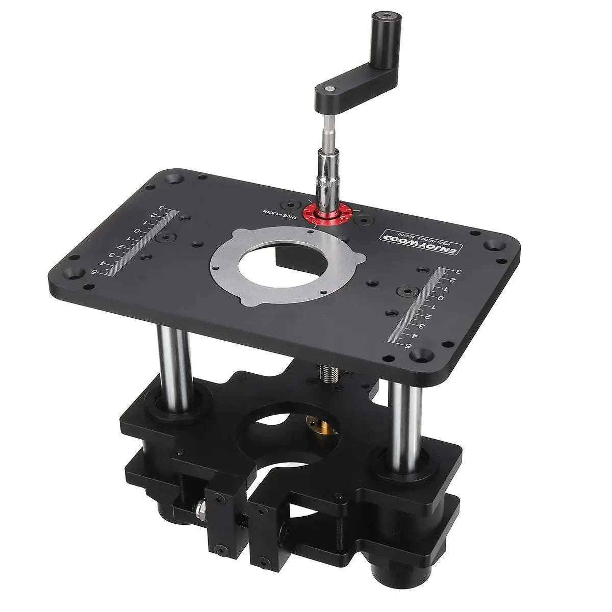 Router Lift for 65mm/69mm Wood Router Table Setup with Plate-gd709a-65 / Germany