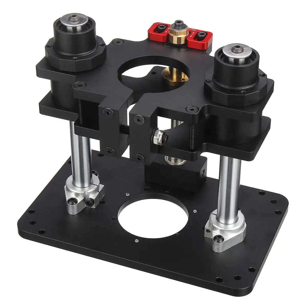 Router Lift for 65mm/69mm Wood Router Table Setup with Plate-gd709a-65 / Germany