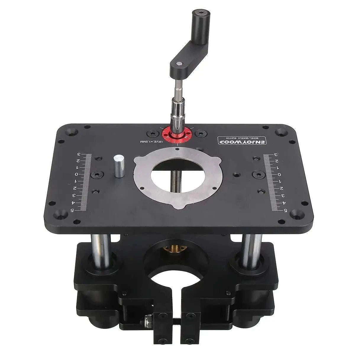 Router Lift for 65mm/69mm Wood Router Table Setup with Plate-gd709a-65 / Germany