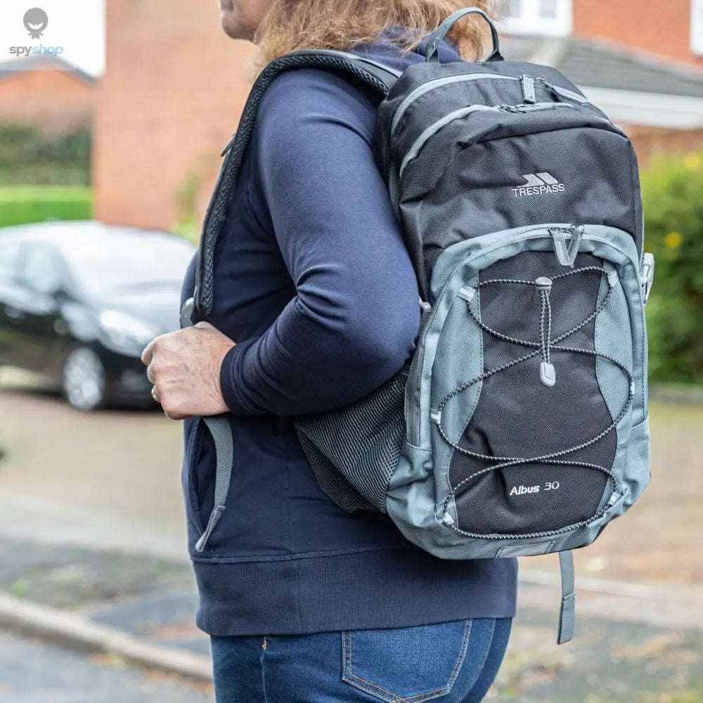 Ruckcam Body Worn Camera Surveillance