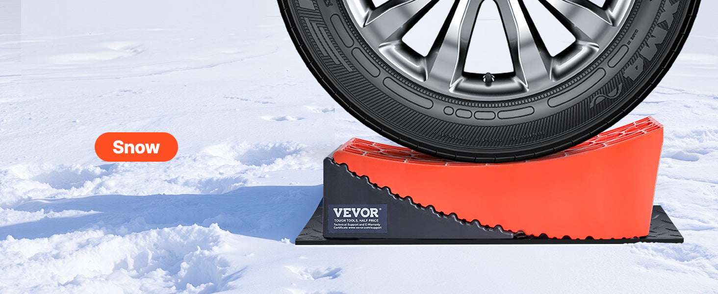 RV Camper Levelers Kit with Anti-Slip Mats, Bag & Level Tool-United States