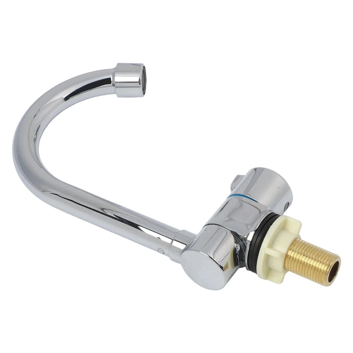 RV Interior Single Cold 360 Rotating Folding Faucet G1/2-A