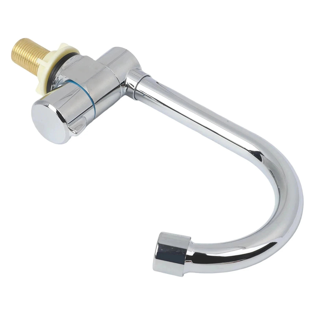 RV Interior Single Cold 360 Rotating Folding Faucet G1/2-A