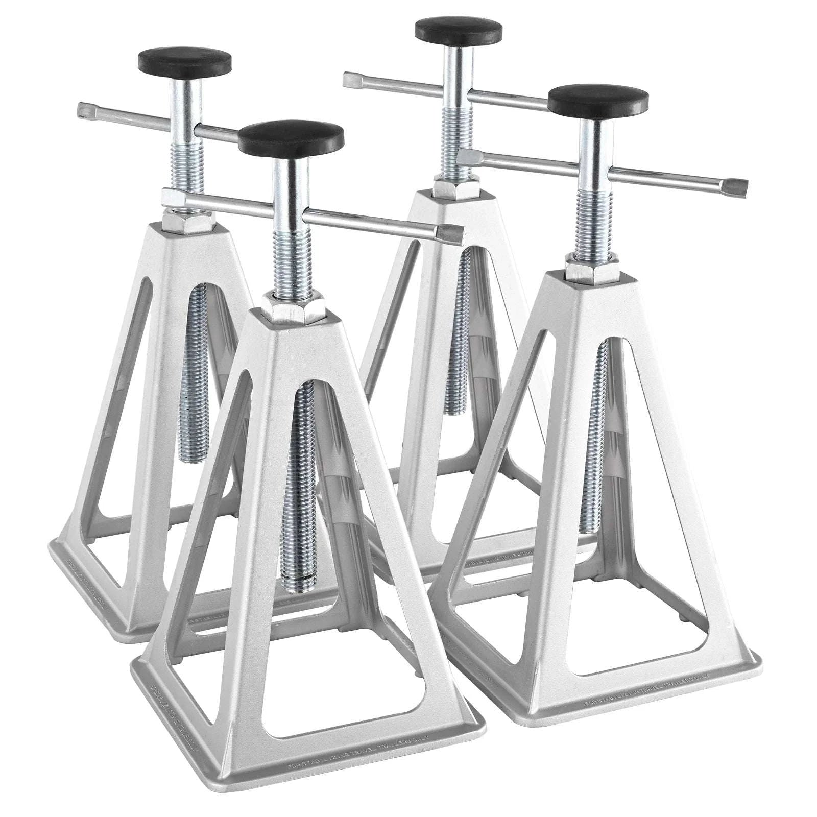 RV Stabilizer Jacks 4 Pack 6000 lb Adjustable Leveling Stack Jacks-4 PCS / United States