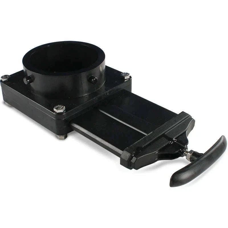 RV Waste Valve for Clean Water and Sewage Tanks-75MM