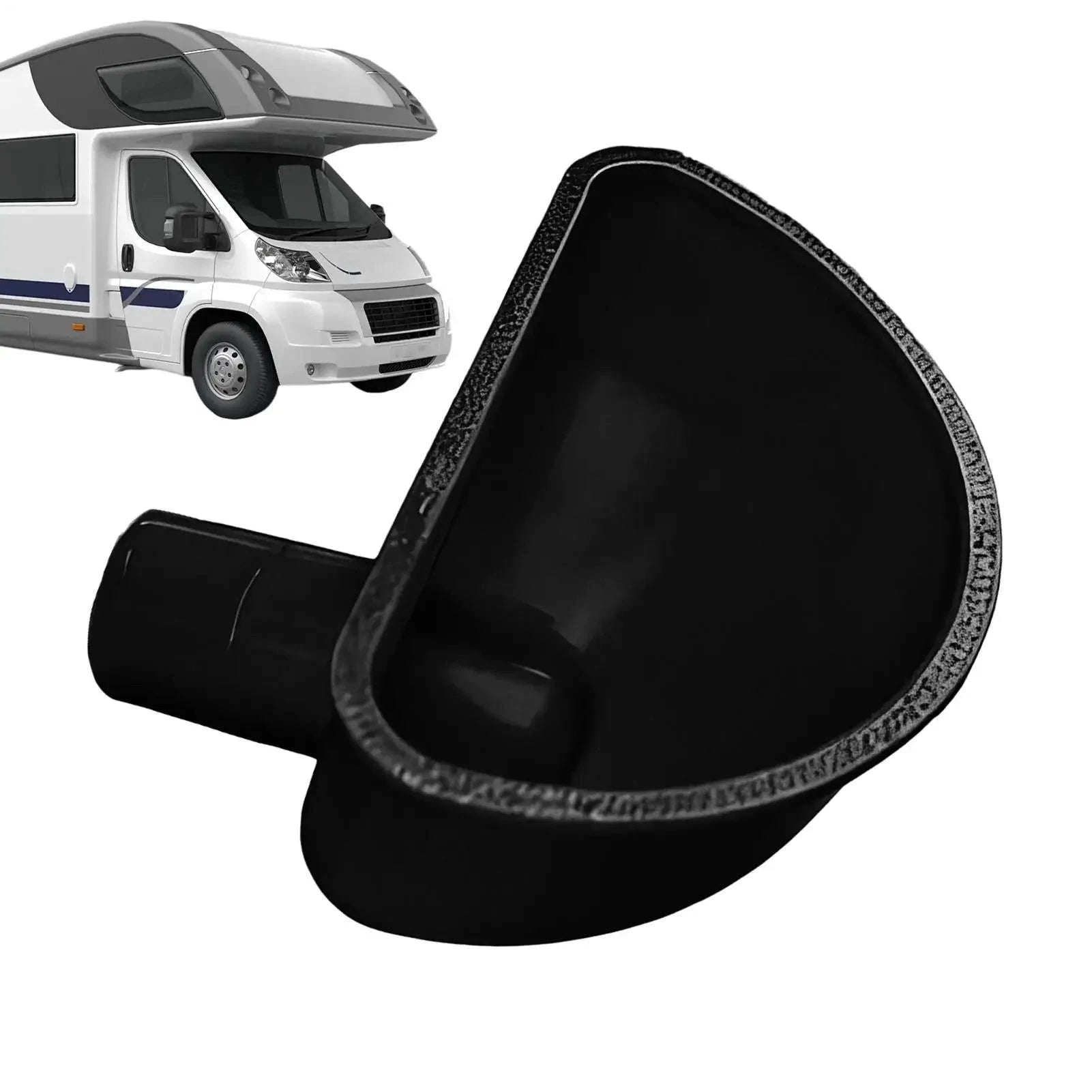 RV Water Tank Filling Funnel-Blue / Germany