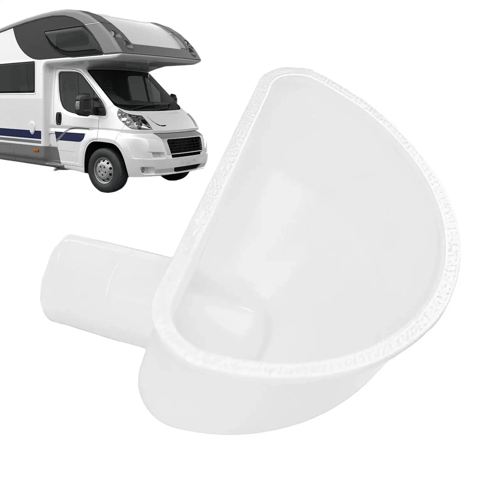 RV Water Tank Filling Funnel-Blue / Germany