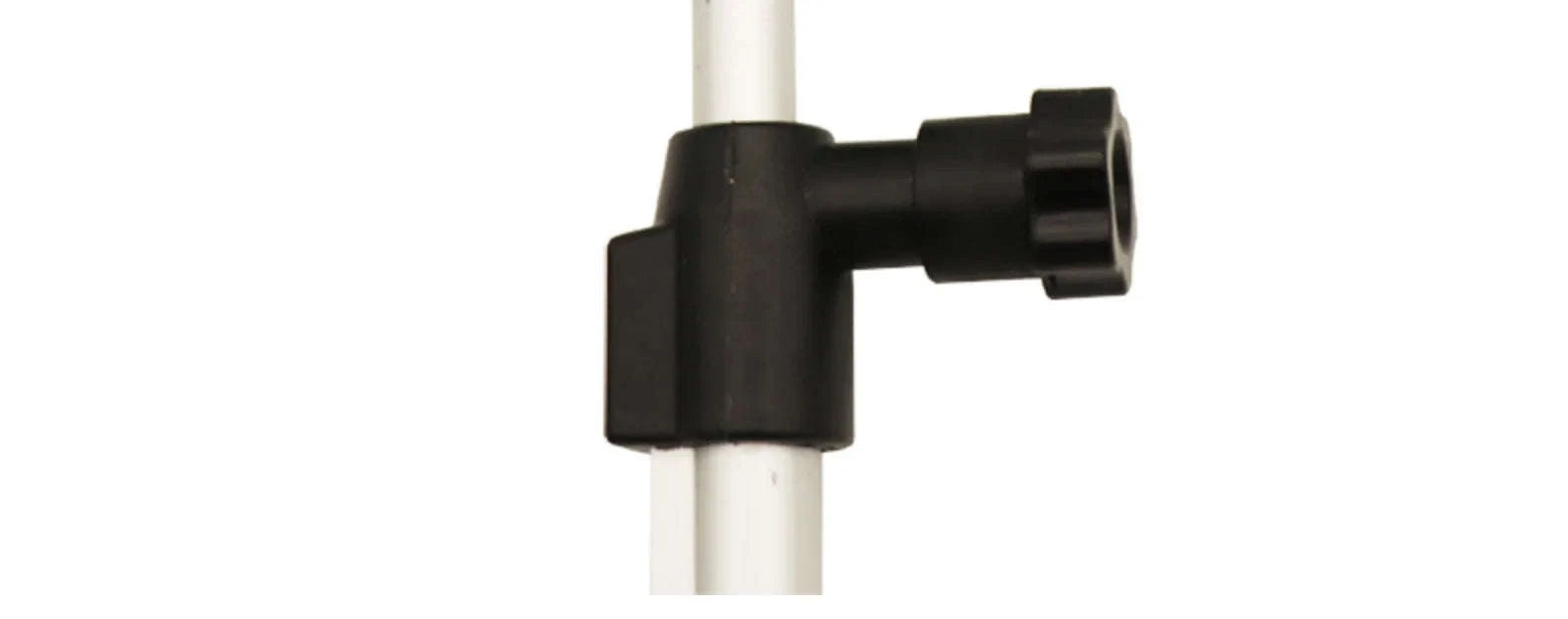 RV Window Support Rod Aluminum Alloy Telescopic 1 Pair-310mm
