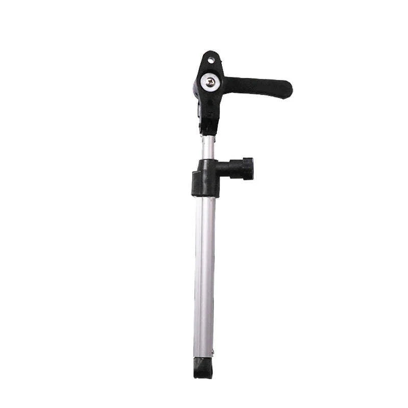 RV Window Support Rod Aluminum Alloy Telescopic 1 Pair-310mm