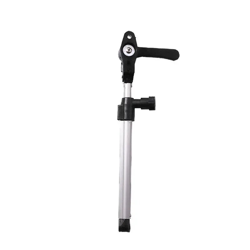 RV Window Support Rod Aluminum Alloy Telescopic 1 Pair-310mm