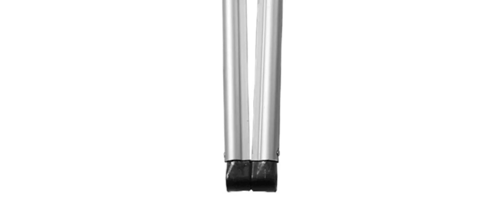 RV Window Support Rod Aluminum Alloy Telescopic 1 Pair-310mm