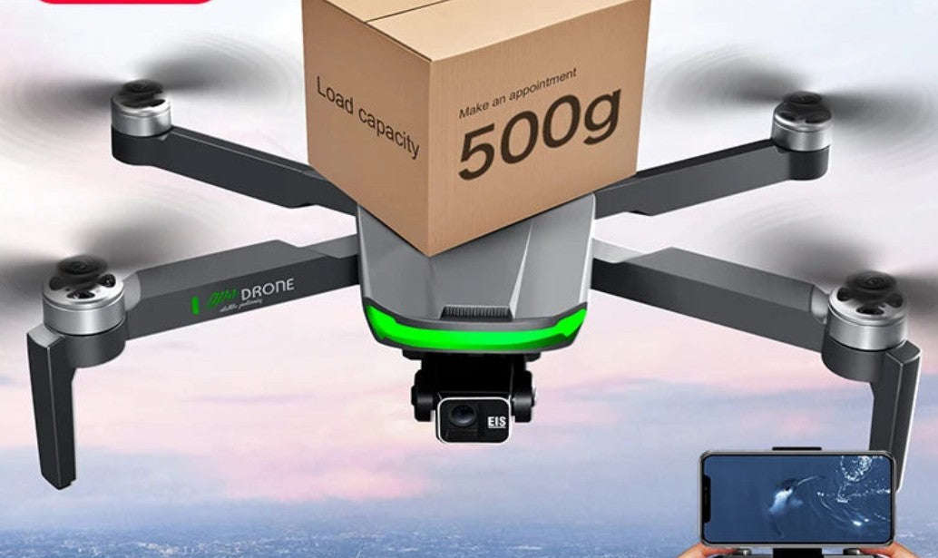 S155 Pro Max 8K GPS Camera Drone with 3‑Axis Gimbal-S155-OAS