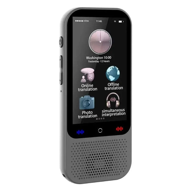 S80 Pro AI Language Translator with 138 Languages and Photo Translation-S80Pro