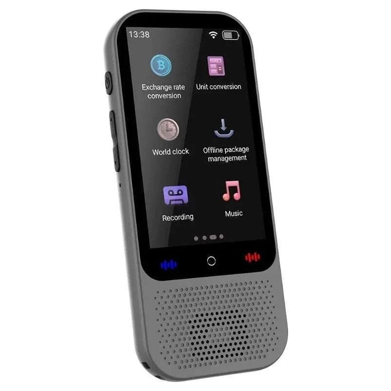 S80 Pro AI Language Translator with 138 Languages and Photo Translation-S80Pro