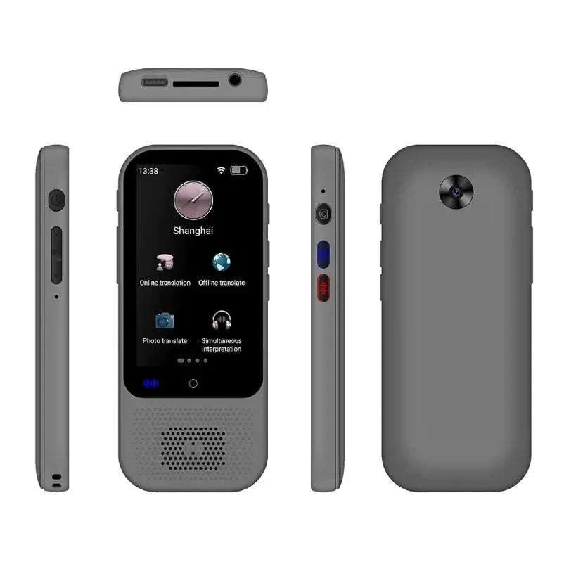 S80 Pro AI Language Translator with 138 Languages and Photo Translation-S80Pro