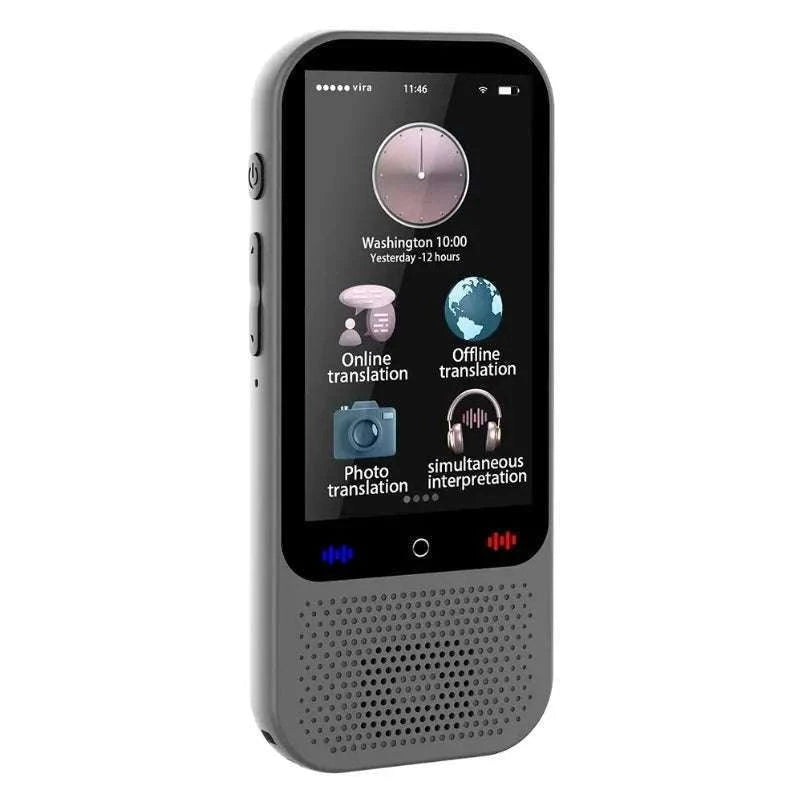 S80 Pro AI Language Translator with 138 Languages and Photo Translation-S80Pro