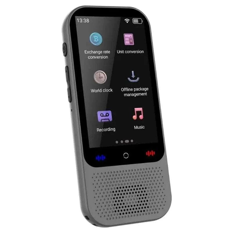 S80 Pro AI Language Translator with 138 Languages and Photo Translation-S80Pro