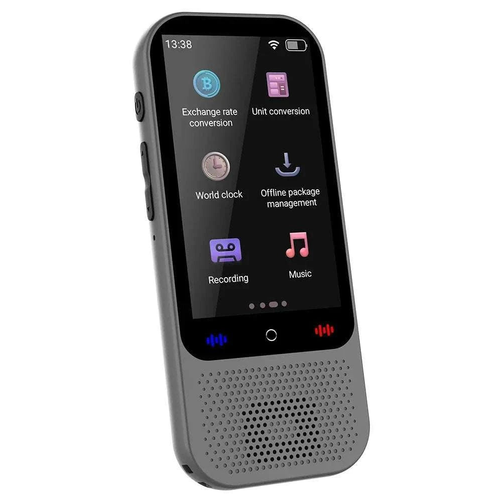S80 Pro AI Language Translator with 138 Languages and Photo Translation-S80Pro