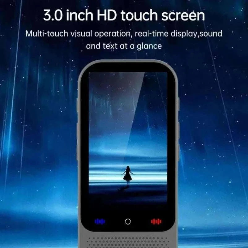 S80 Pro AI Language Translator with 138 Languages-S80Pro