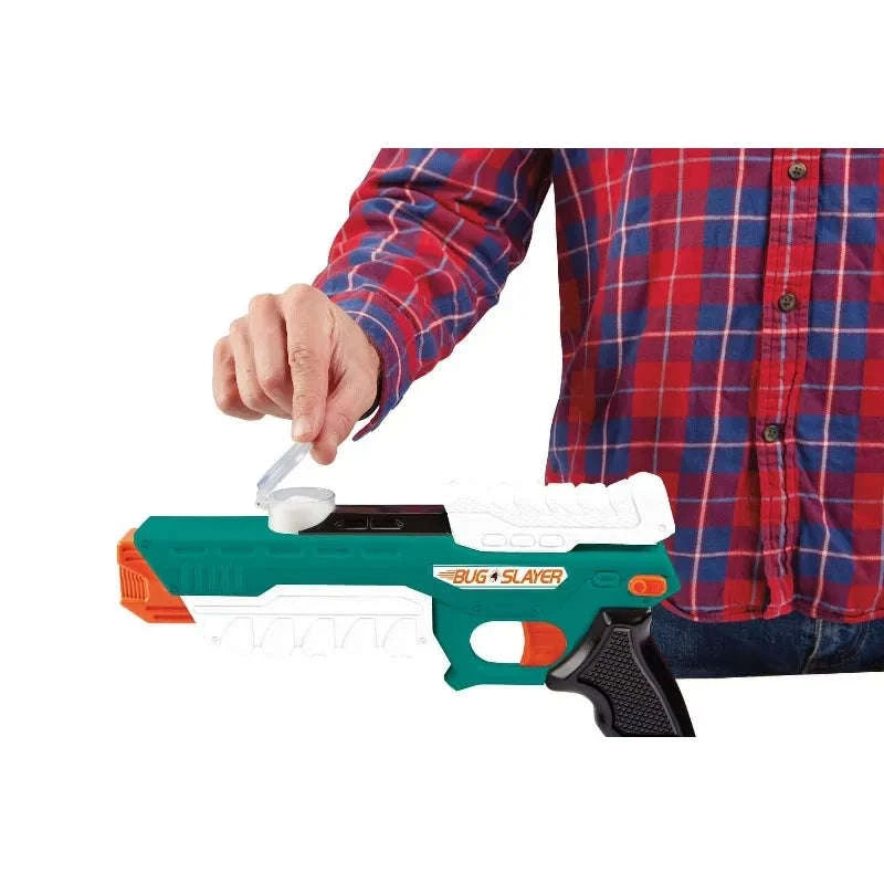 Salt Bug Blaster Gun for Flies and Flying Insects (18+)-United States / Option