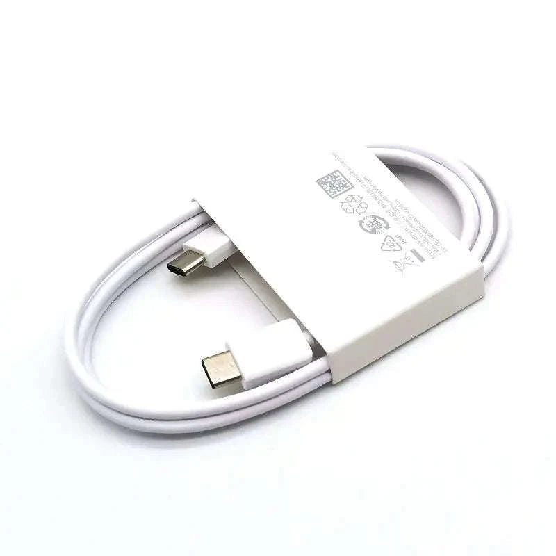 Samsung 25W PD Charger with 1m USB-C Cable-Black-Cable Only