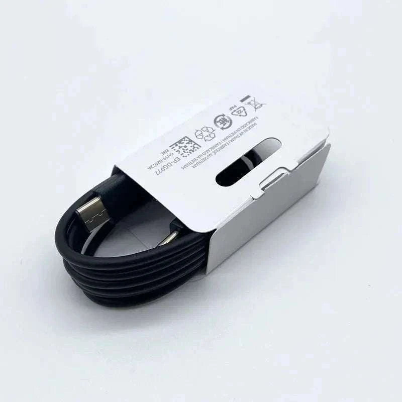 Samsung 25W Super Fast Charger – Rapid USB‑C PD Power for Galaxy Devices-