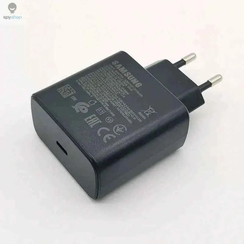 Samsung 45W Super Fast USB-C Charger with Cable