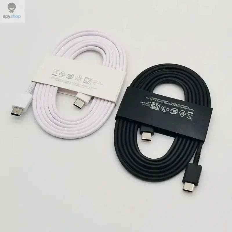 Samsung 45W Super Fast USB-C Charger with Cable