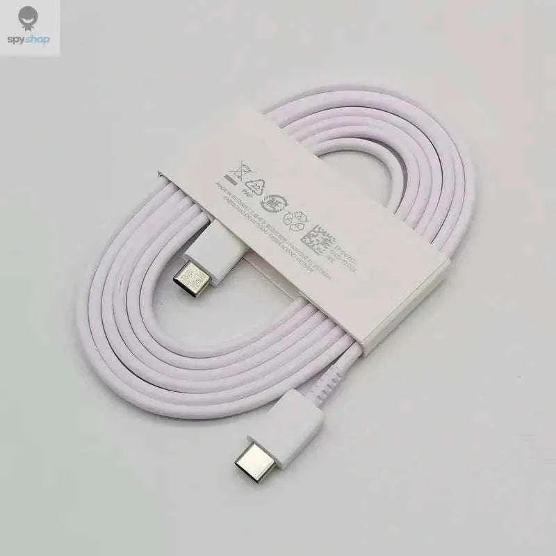 Samsung 45W Super Fast USB-C Charger with Cable
