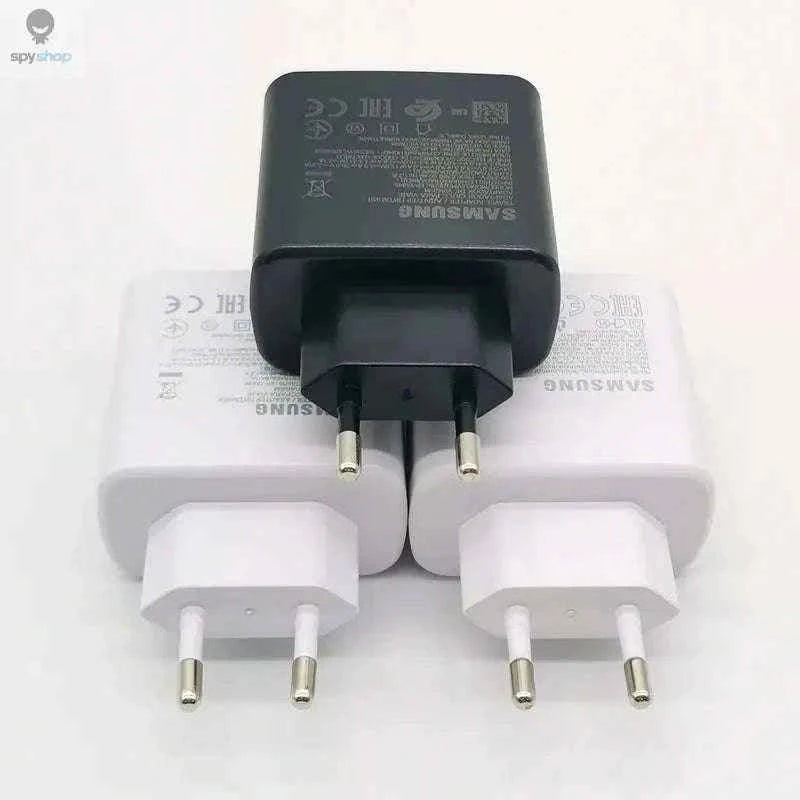 Samsung 45W Super Fast USB-C Charger with Cable
