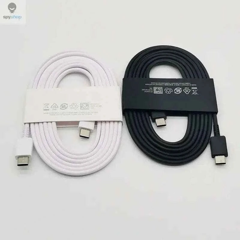 Samsung 45W Super Fast USB-C Charger with Cable