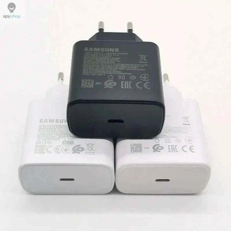 Samsung 45W Super Fast USB-C Charger with Cable