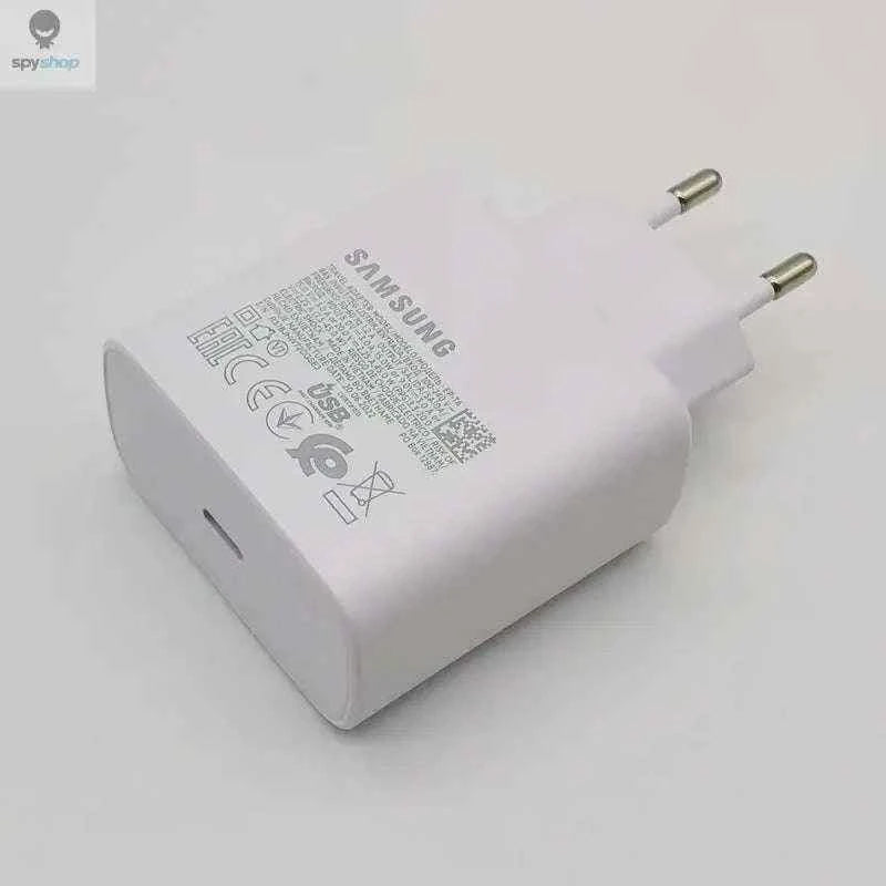 Samsung 45W Super Fast USB-C Charger with Cable