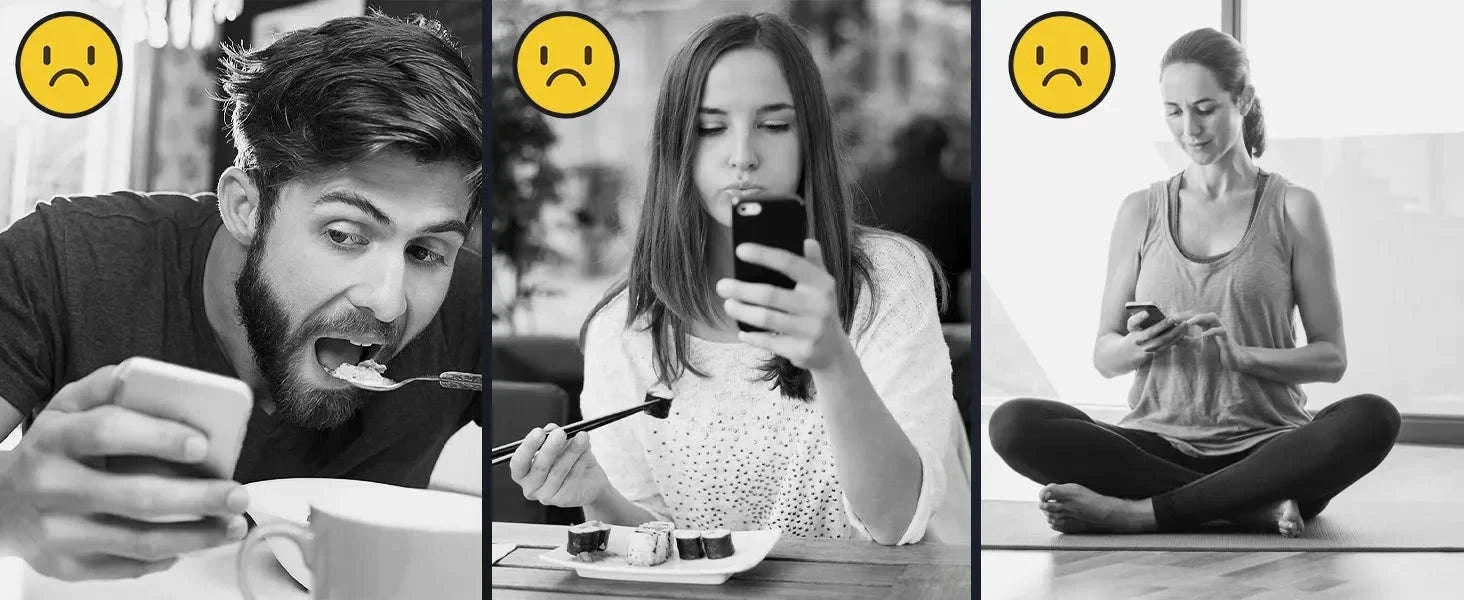 Samsung Galaxy Shockproof Wallet Case with Kickstand-Black / Samsung S24 Ultra