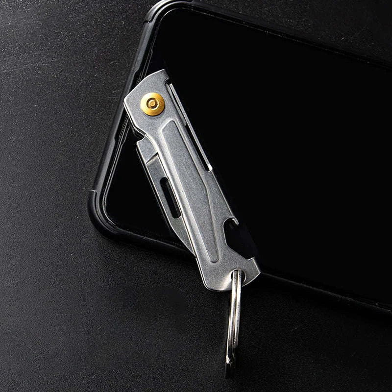 SANRENMU 431S Folding Pocket Knife-431S-SF