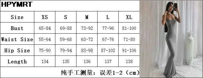 Satin Slip Backless Maxi Dress for Women-Green / XS(old)