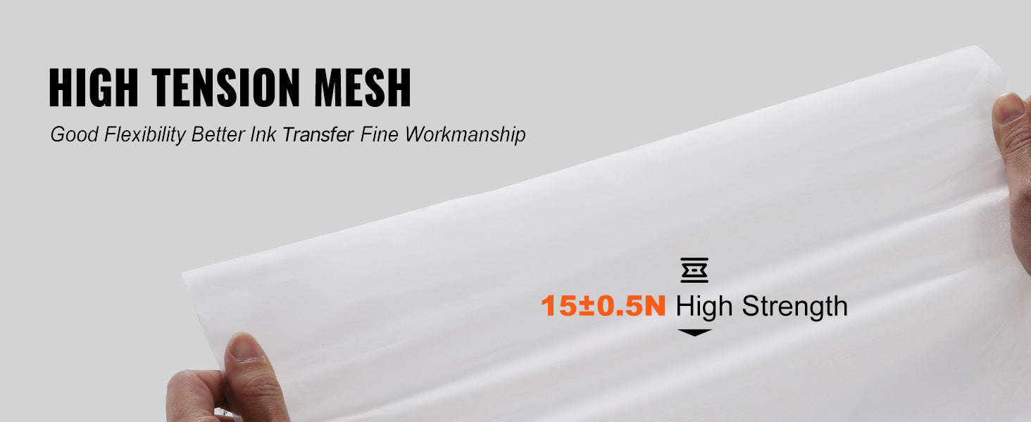 Screen Printing Kit 4 Pieces 20x20 in Aluminum Frames with 110 Mesh-4pcs 20x20 in / United States