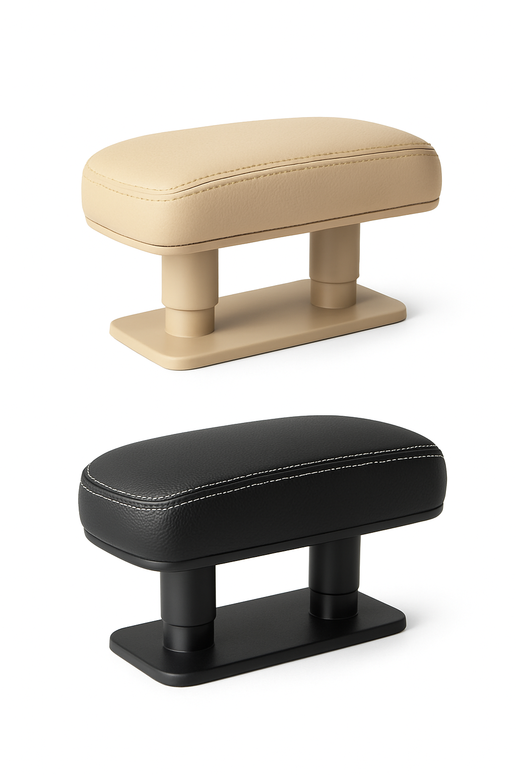 Car Arm Rest Cushion Extension Adjustable Height Elbow Support Cushion