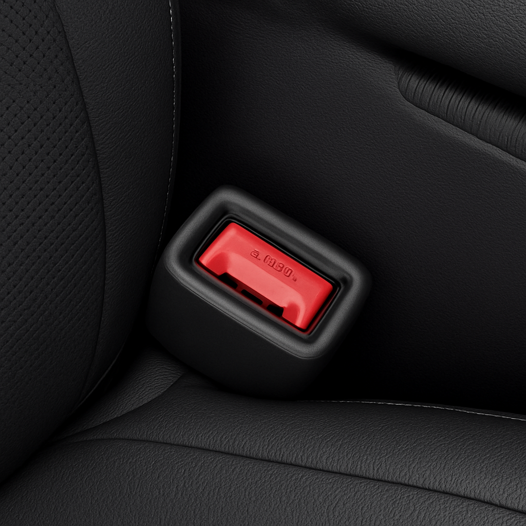 Car Seat Belt Buckle Protector Anti-Scratch Universal