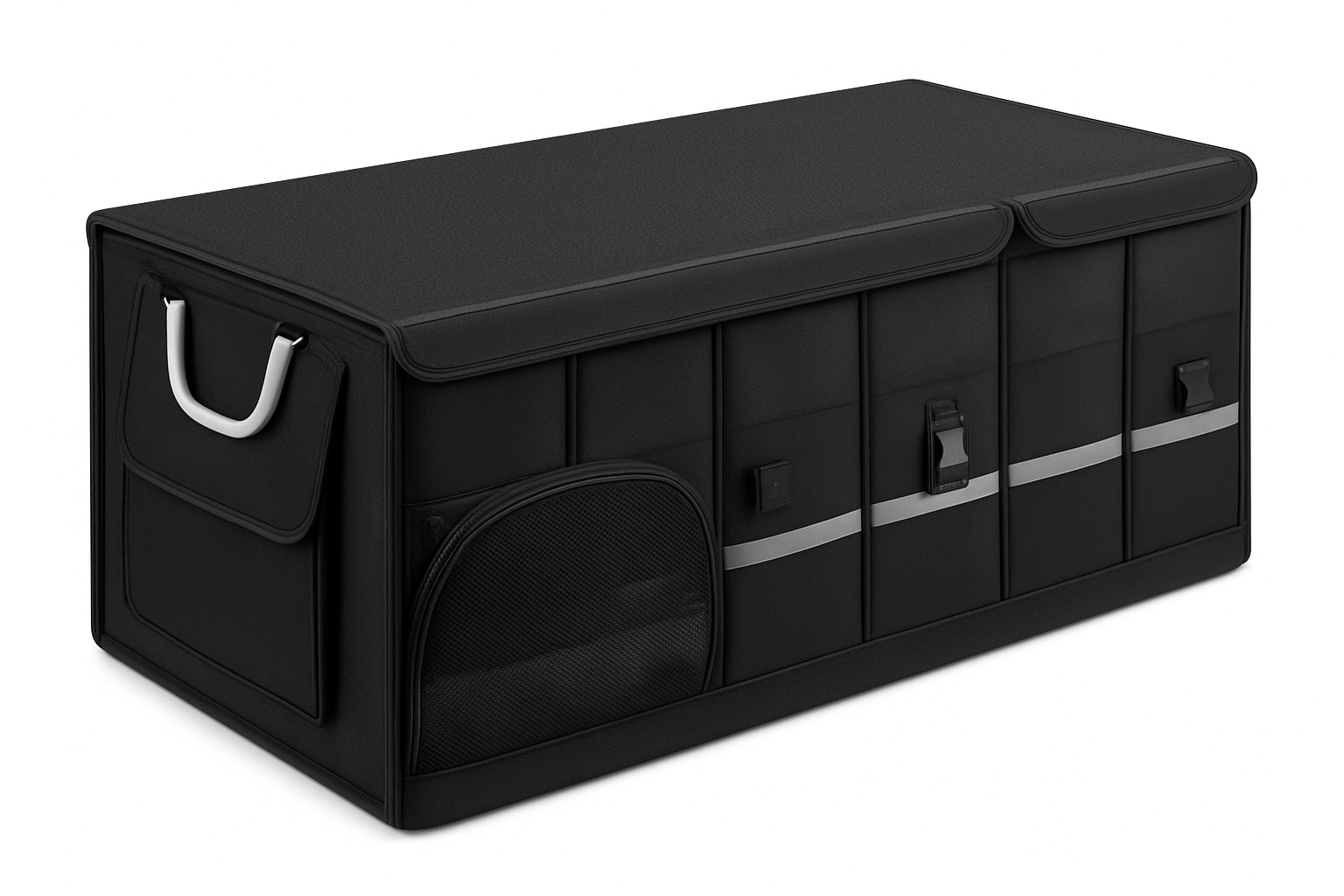 Large Capacity Car Trunk Organizer Storage Box