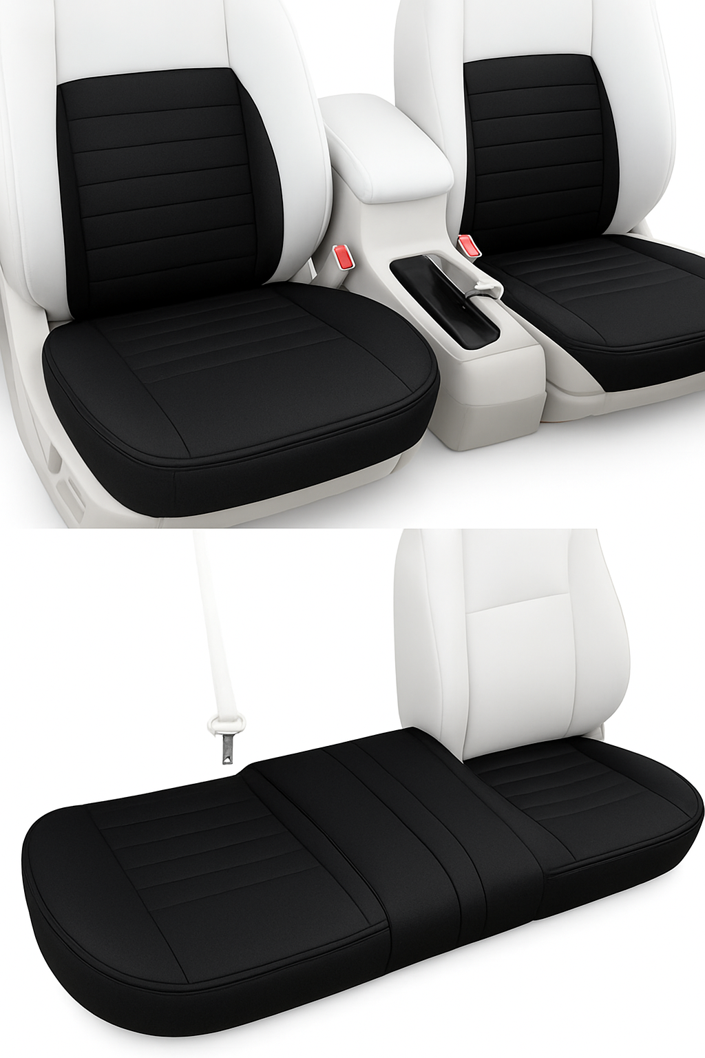 Premium PU Leather Car Seat Cover