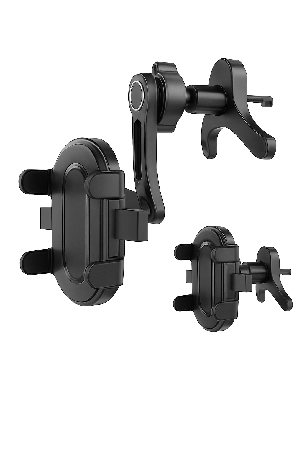Car Air Vent Phone Holder Anti-Shake Adjustable Mount