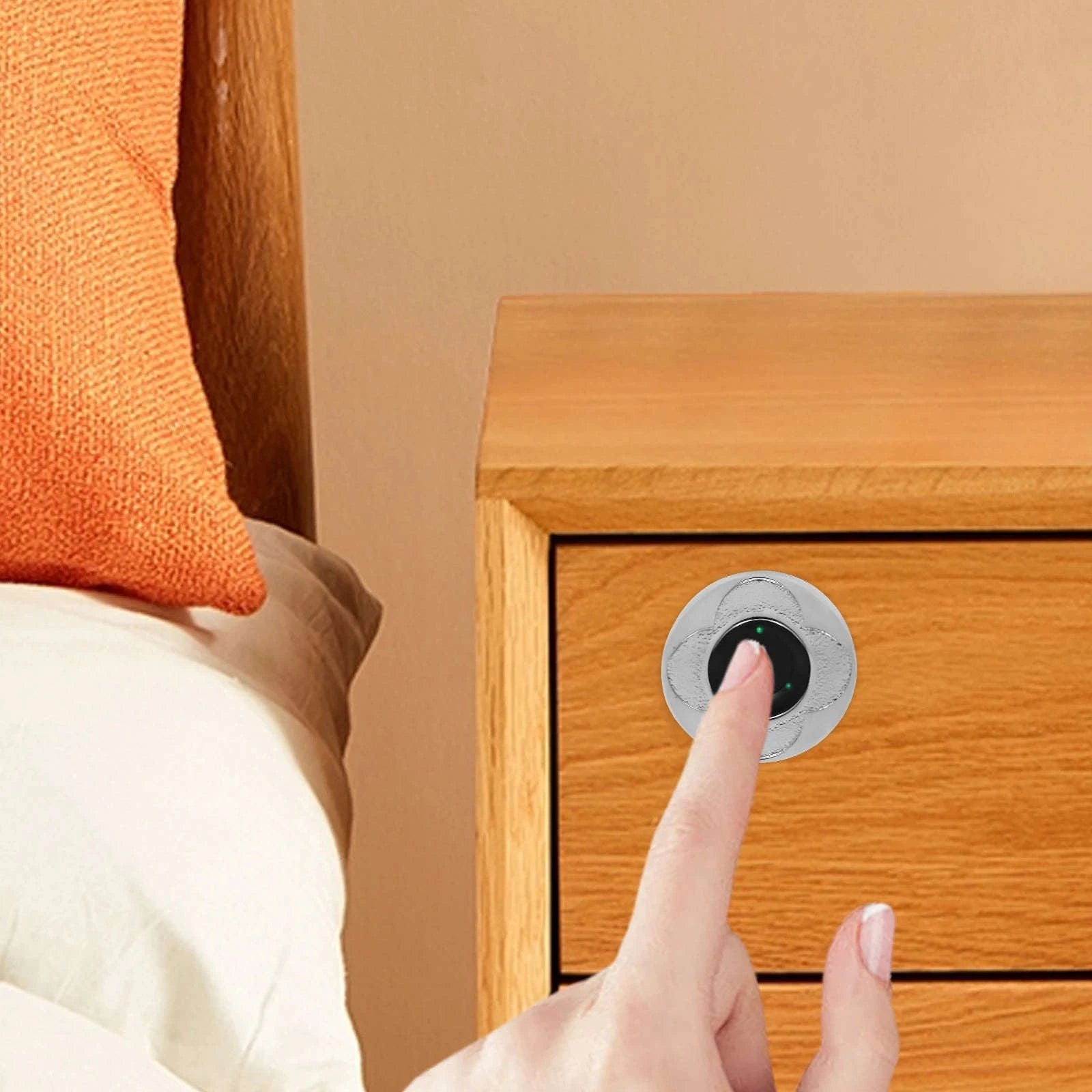 SecureGuard Fingerprint Smart Door Lock-GERMANY