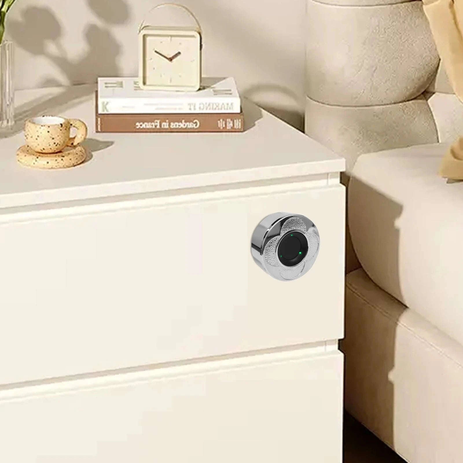 SecureGuard Fingerprint Smart Door Lock-GERMANY