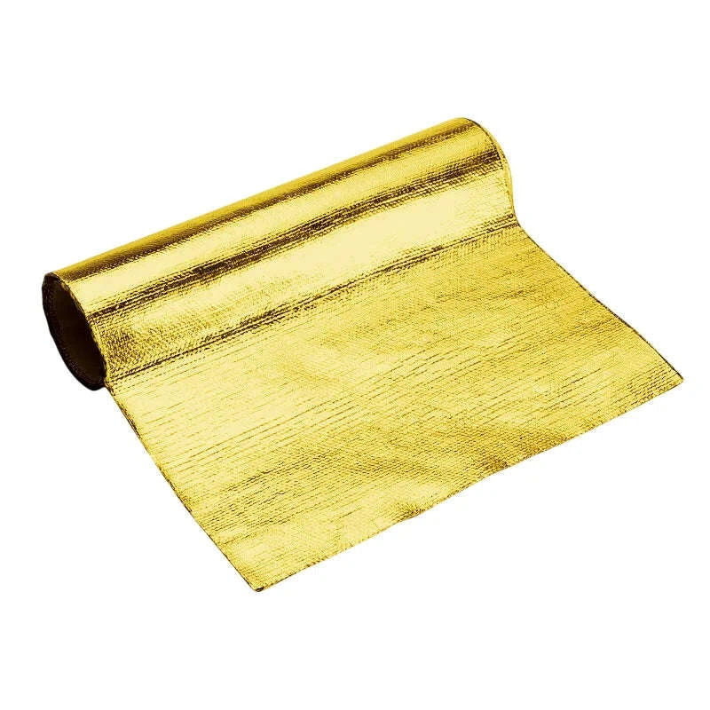 Self-Adhesive Car Heat Shield Insulation Mat-30cmx120cm