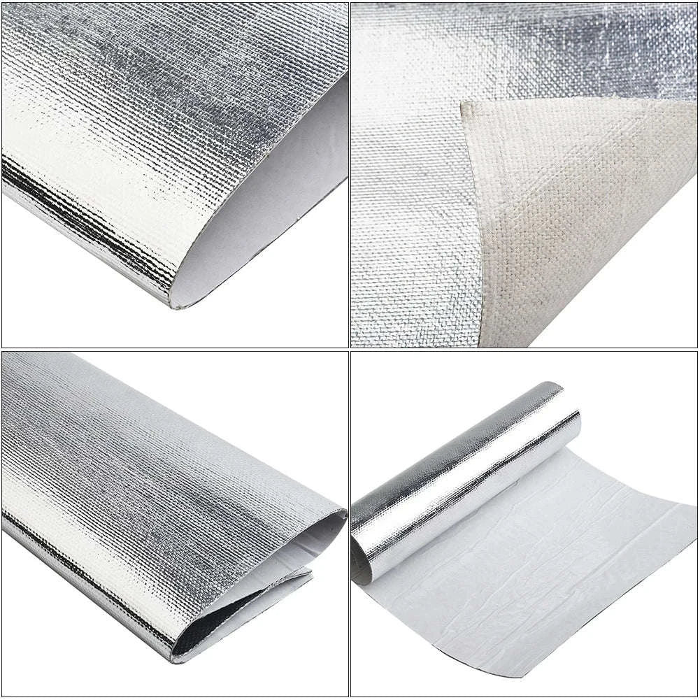Self-Adhesive Car Heat Shield Insulation Mat-30cmx120cm